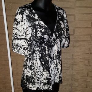 Dressy blouse